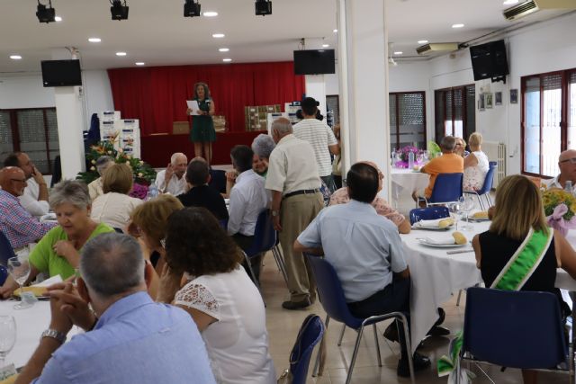 Los mayores de San Pedro del Pinatar celebran el Día de los Abuelos - 3, Foto 3