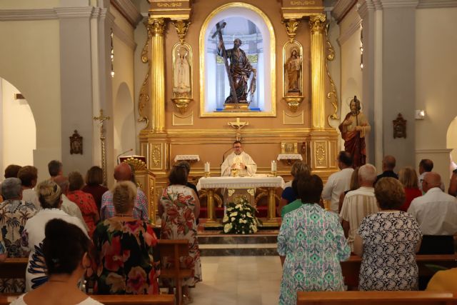 Los mayores de San Pedro del Pinatar celebran el Día de los Abuelos - 4, Foto 4