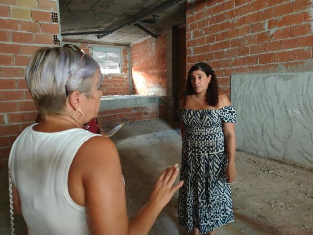 El Barrio del Progreso contará con un centro juvenil para actividades formativas y de ocio de los jóvenes - 1, Foto 1