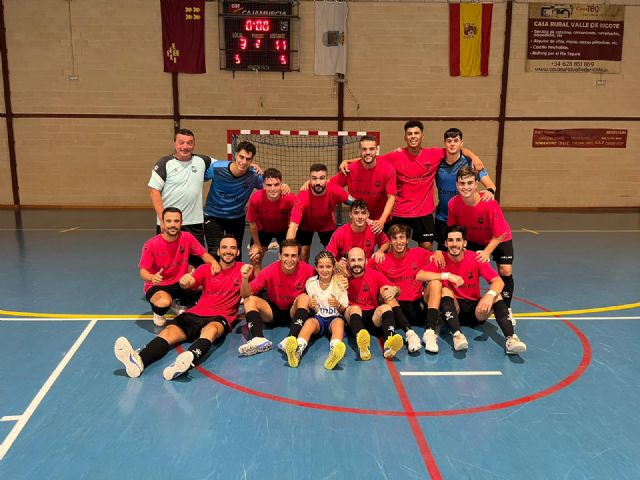 El Zambú CFS Pinatar golea 3-11 al Blanca FS para pasar de ronda en la Copa Presidente - 1, Foto 1