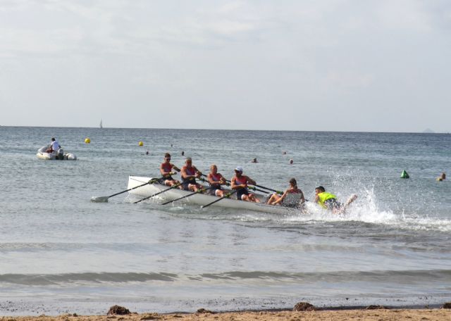 El club de remo Torrevieja se impone en el II campeonato de España de beach sprint - 1, Foto 1