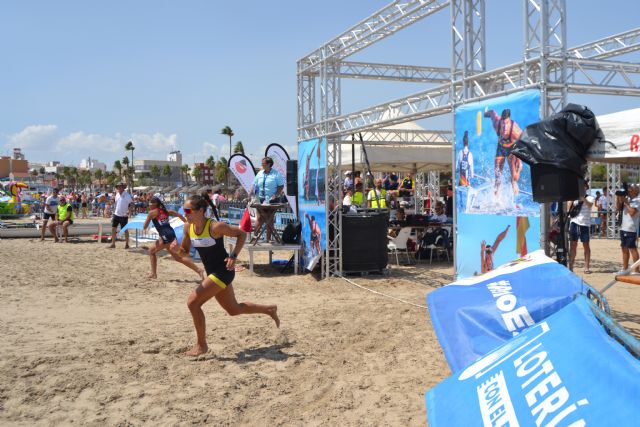 El club de remo Torrevieja se impone en el II campeonato de España de beach sprint - 2, Foto 2