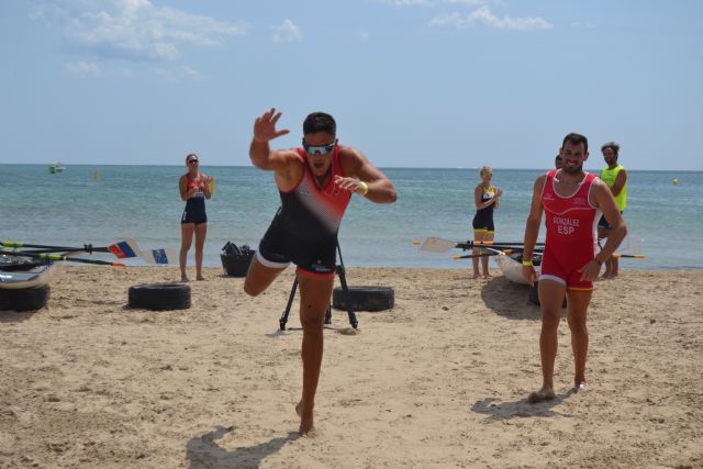 El club de remo Torrevieja se impone en el II campeonato de España de beach sprint - 3, Foto 3