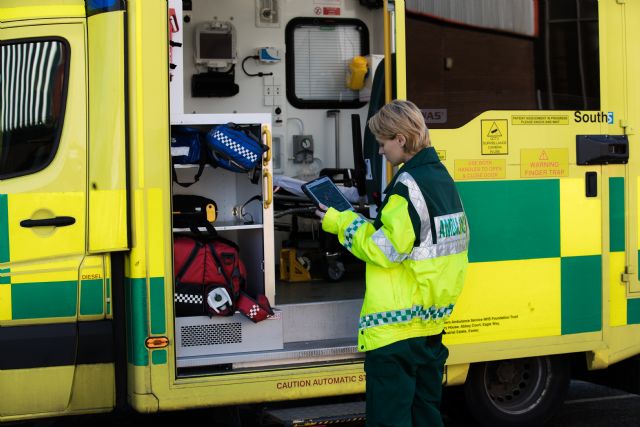 Las tabletas T de PC transforman el sector de emergencias con nuevos estándares de eficiencia y seguridad - 1, Foto 1