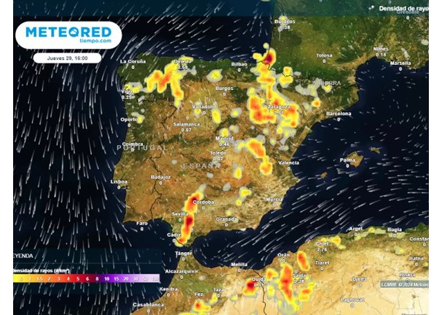 Los expertos advierten: un septiembre lleno de tormentas - 1, Foto 1