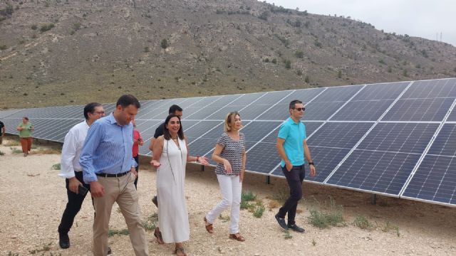 Mejora energética de la comunidad de regantes Cristo de la Columna de Jumilla - 1, Foto 1