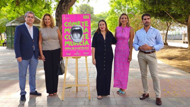 La feria de foodtrucks duplica el número de estaciones de comida e incluye un mercadillo artesanal - 3, Foto 3