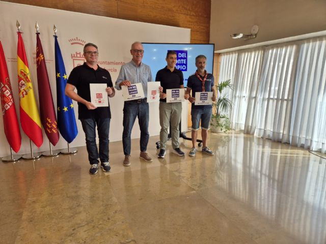 El Ayuntamiento y la Federación de Montañismo repartirán bolsas biodegradables en la Romería por el Día del Monte Limpio - 1, Foto 1