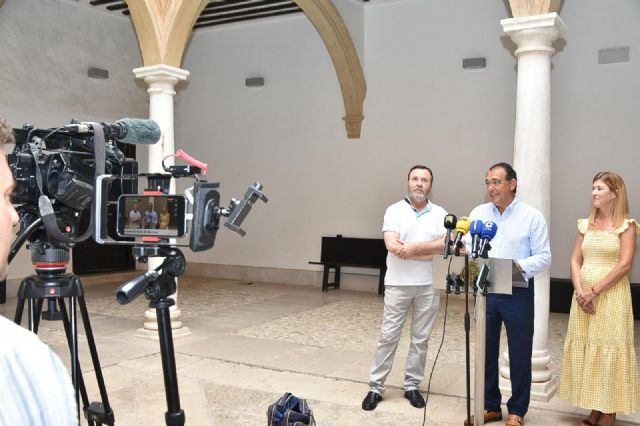 La Casa de Guevara de Lorca, nominada por los premios + Historia de National Geographic por su rehabilitación como edificio histórico - 4, Foto 4