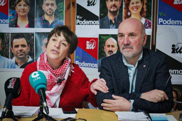 IU-Verdes denuncia la falta de inversiones clave y cuestiona la gestión del PP bajo Severa González en el presupuesto de 2024 para Jumilla - 1, Foto 1