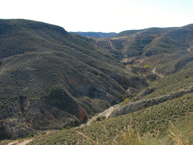 El Ayuntamiento de Puerto Lumbreras agradece al Gobierno Regional la puesta en marcha de medidas de protección medioambiental en el Cabezo de la Jara y la Rambla de Nogalte - 1, Foto 1