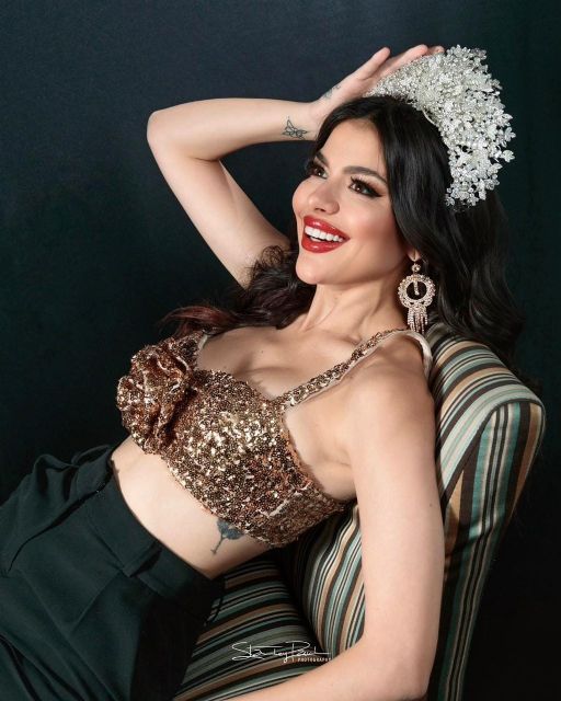 Zulema de Galicia a Dubai pasando por Miss Universo - 2, Foto 2