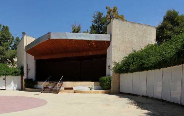 En los próximos días se acometerán las obras de la nueva instalación eléctrica del auditorio municipal “Marcos Ortiz”, Foto 1