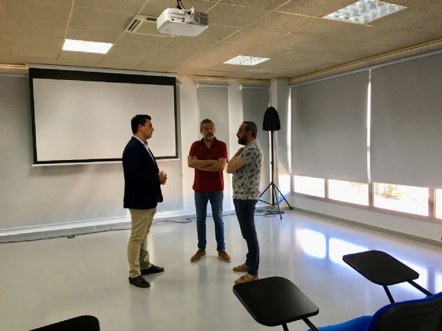 La biblioteca de San Javier crea 200 nuevos puestos de lectura - 2, Foto 2