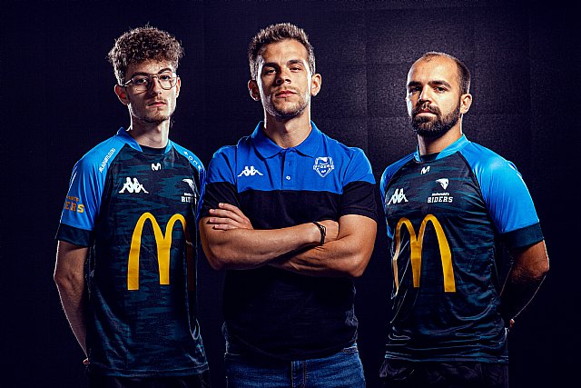 Movistar Riders revoluciona el panorama eSports con los fichajes de Tuga, para el equipo de FIFA McDonald´s Riders, y de Goga, para el de Rainbow Six Siege - 1, Foto 1