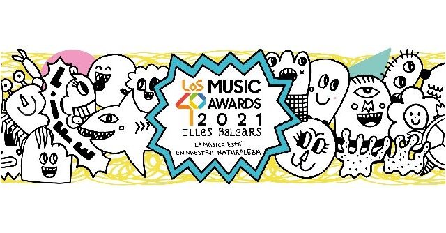 LOS40 Music Awards celebran su vuelta con 40 días de música bajo el cielo de Illes Balears - 1, Foto 1