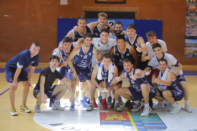 Molina Basket se queda con el Villa de Molina ante el CB Ifach Calpe - 2, Foto 2