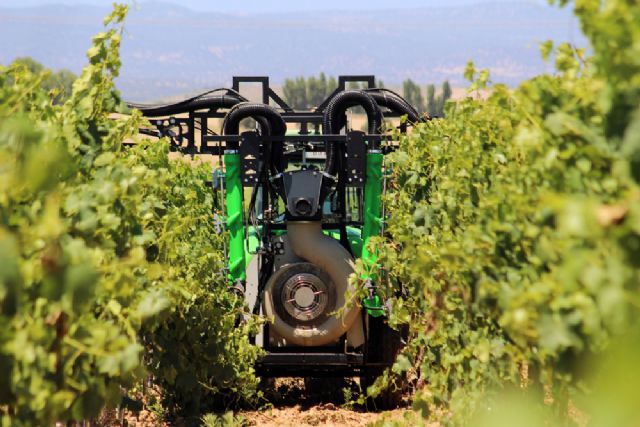 Life-AIs demostrará los beneficios medioambientales y económicos de una nueva solución agronómica basada en visión artificial - 1, Foto 1