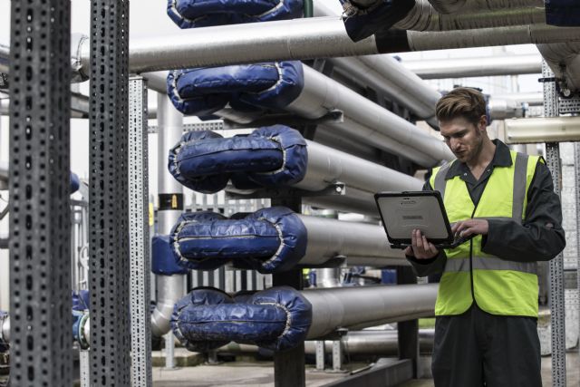 Las tabletas toughbook de panasonic cuentan con seguridad a prueba de ciberataques y son resistentes al agua - 1, Foto 1