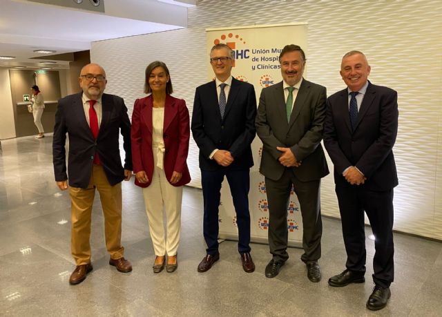 Salud aborda las claves para el tratamiento de la obesidad en una jornada científica sobre la atención a pacientes - 1, Foto 1