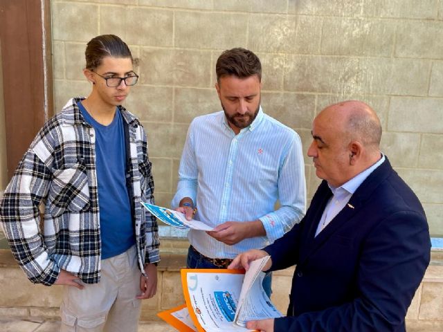 Una veintena de jóvenes lorquinos podrán formarse en ocio y tiempo libre gracias a un curso desarrollado por Juventud - 3, Foto 3