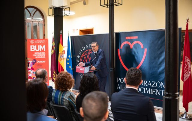 La Universidad de Murcia ofrece a los alumnos más de cien actividades en octubre para celebrar la Bienvenida Universitaria - 1, Foto 1