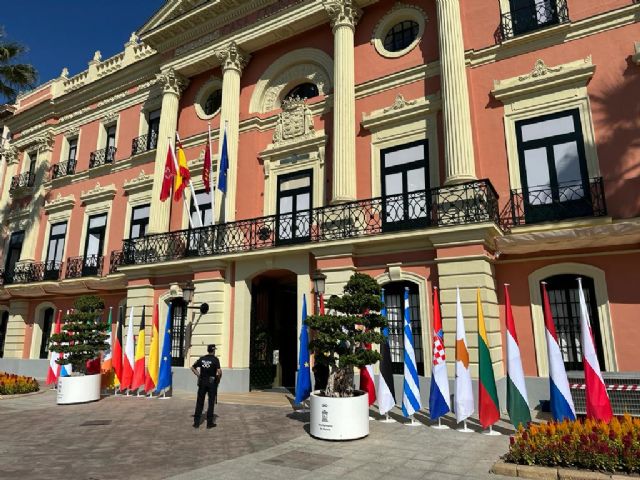 Murcia vive el mayor encuentro internacional de su historia - 1, Foto 1