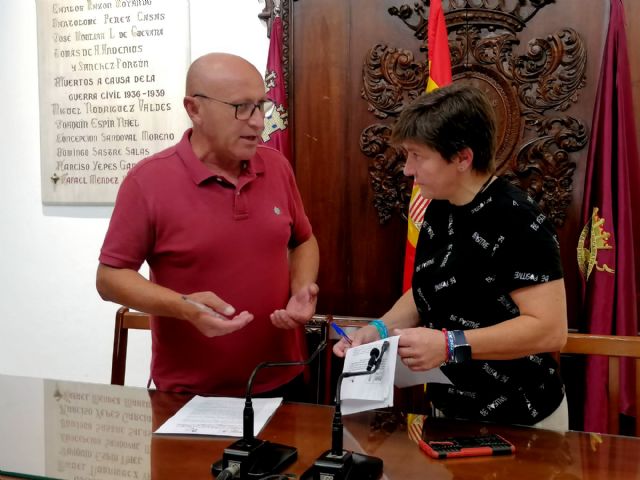 PSOE e IU reclaman la apertura inmediata de las dos plantas cerradas de la residencia Domingo Sastre - 1, Foto 1