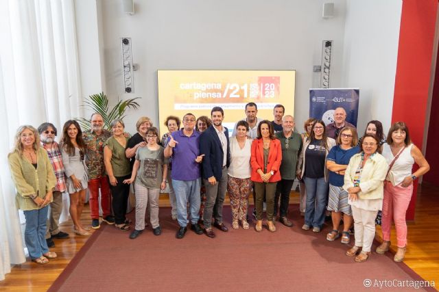 Franco Bifo Berardi, Javier Sádaba y la Noche Europea de los Investigadores, protagonistas de una nueva programación de Cartagena Piensa - 1, Foto 1