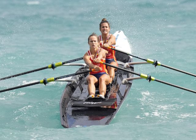 España acude con nueve barcos al mundial de beach sprint - 1, Foto 1