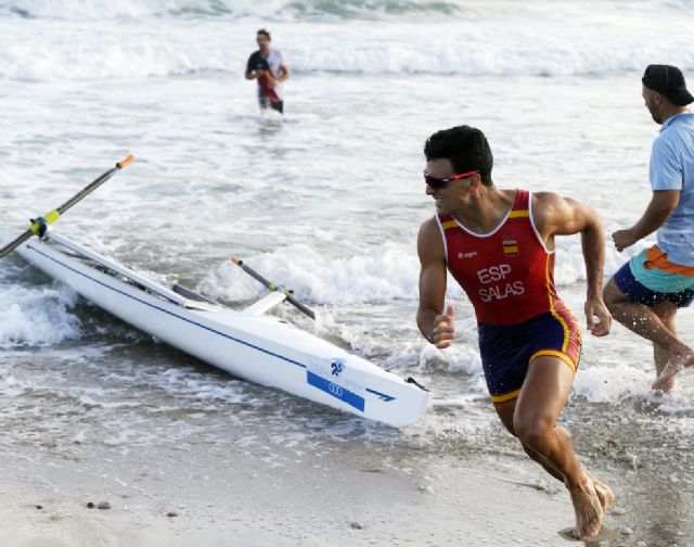 España acude con nueve barcos al mundial de beach sprint - 4, Foto 4