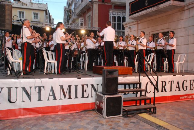 El Auditorio Infanta Doña Elena acoge un concierto gratuito de la Unidad de Música del Tercio de Levante - 1, Foto 1