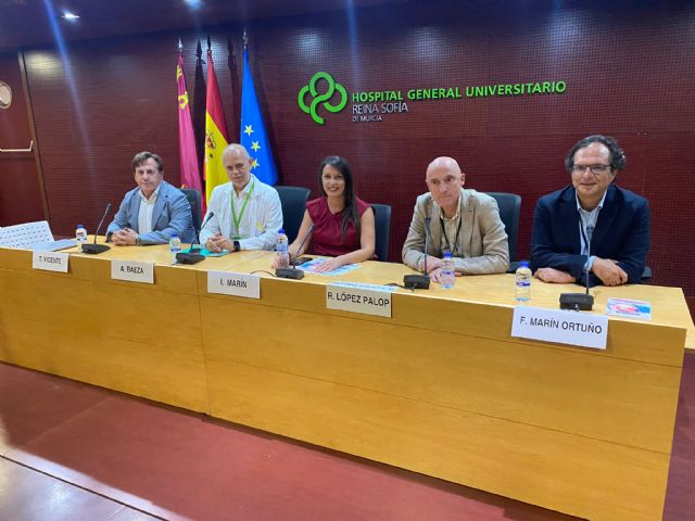 Expertos de todo el país asisten en Murcia al encuentro nacional sobre trombosis organizado por la Sociedad Española de Cardiología - 1, Foto 1