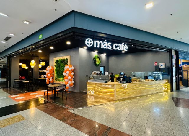 Más Café amplía su presencia en Thader con la apertura de un nuevo local - 1, Foto 1