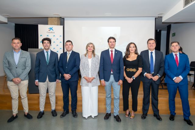 CaixaBank inaugura un nuevo Centro de Empresas en Molina de Segura - 1, Foto 1