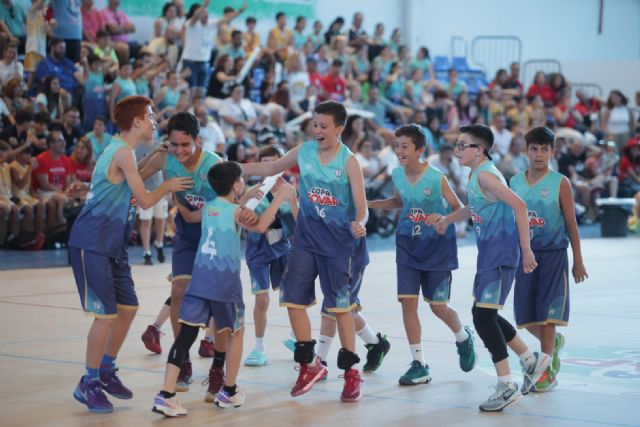 Los superpoderes que aportan los hábitos de vida saludables y el deporte centran la 12ª edición de la Copa COVAP - 2, Foto 2