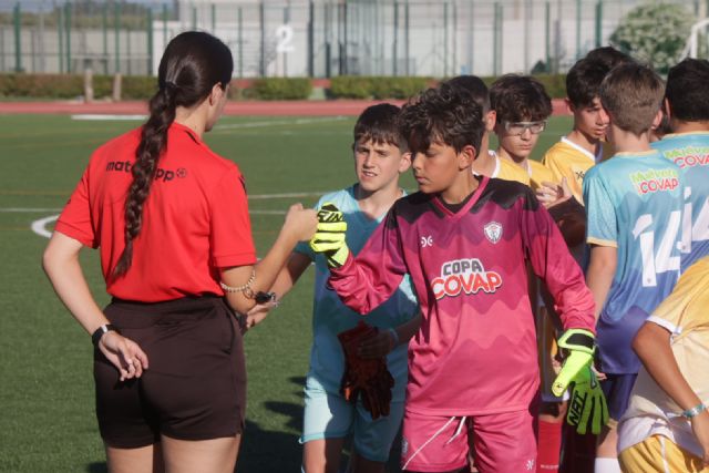 Los superpoderes que aportan los hábitos de vida saludables y el deporte centran la 12ª edición de la Copa COVAP - 3, Foto 3