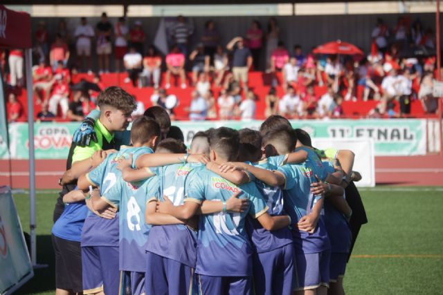 Los superpoderes que aportan los hábitos de vida saludables y el deporte centran la 12ª edición de la Copa COVAP - 4, Foto 4