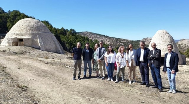 La restauración de los Pozos de la Nieve; Premio Europeo de Patrimonio “Europa Nostra” - 1, Foto 1