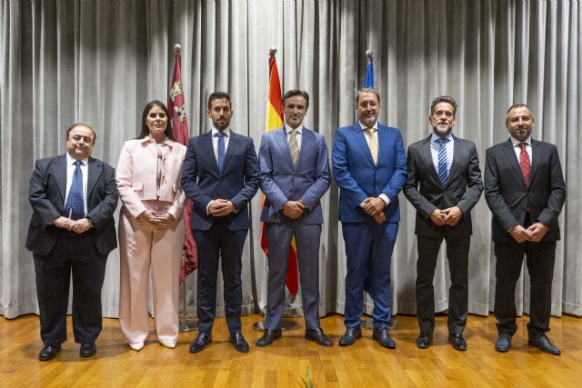 Toma de posesión de los nuevos directores generales de la Consejería  de Fomento e Infraestructuras - 1, Foto 1