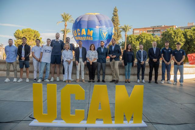 Fin de semana de deporte y tecnología en el corazón de Murcia con UCAM y NikeLa Plaza Circular y el Polideportivo José Barnés acogen dos días de actividades que combinan deporte, realidad virtual, videojuegos y premios sorpresa - 2, Foto 2