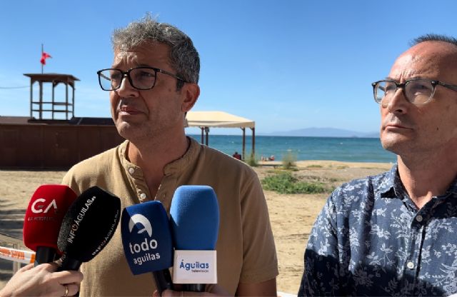 Las playas de La Colonia y Poniente permanecerán cerradas al baño durante el fin de semana - 2, Foto 2