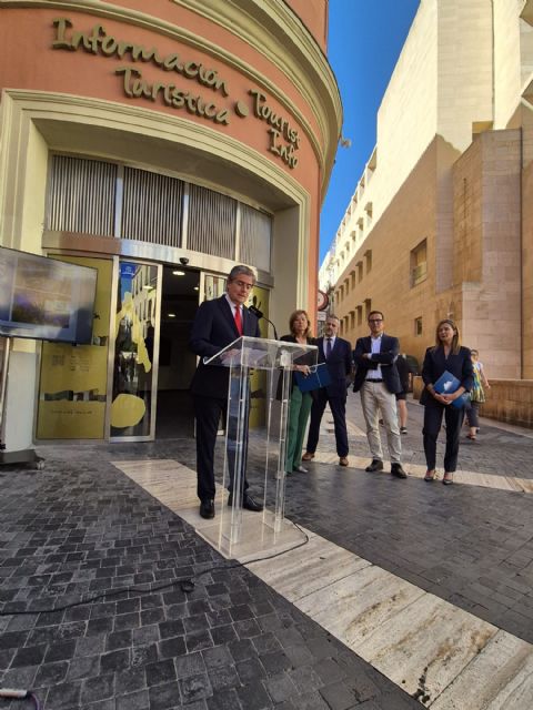 El turismo de congresos impulsa la economía del municipio de Murcia con más de 37 millones de euros generados en 2023 - 2, Foto 2