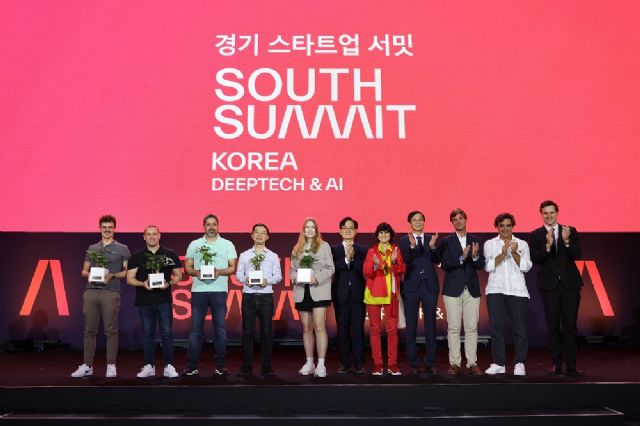 La startup coreana Dtonic, ganadora de la primera edición de South Summit Korea 2024 - 1, Foto 1