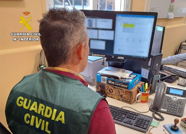 La Guardia Civil detiene a cinco jóvenes por su implicación en una grave agresión durante las fiestas de Cieza - 1, Foto 1