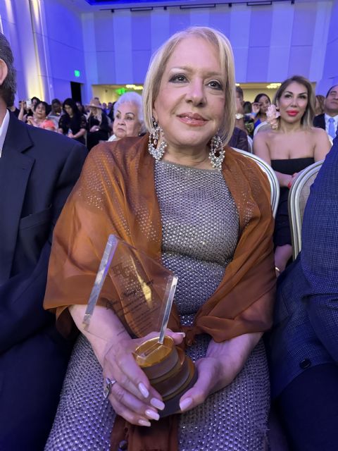 Siéntese Quien Pueda reconocido por los Premios Hispanic Celebrities Award - 4, Foto 4