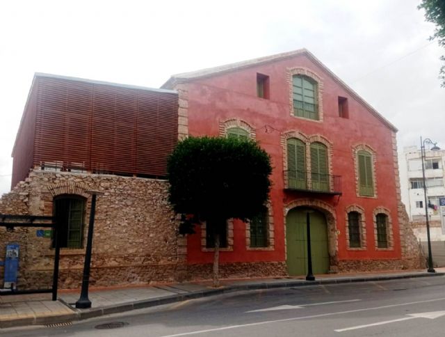 Alcantarilla muestra el proyecto del Museo de la Conserva en las Jornadas Internacionales de Patrimonio Industrial - 2, Foto 2