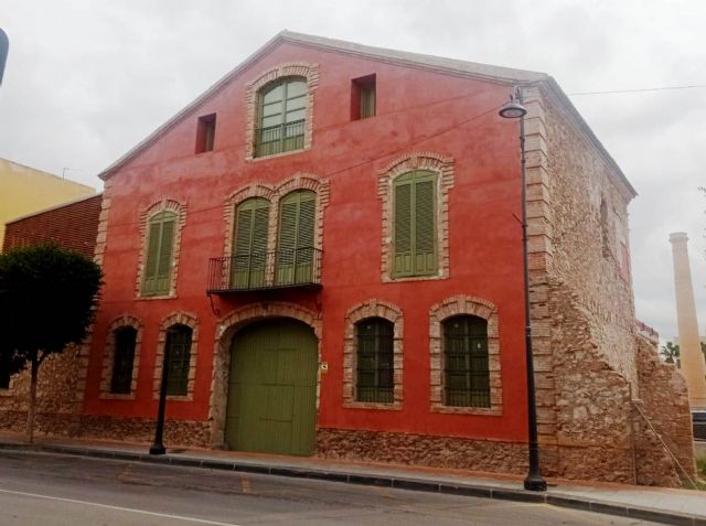 Alcantarilla muestra el proyecto del Museo de la Conserva en las Jornadas Internacionales de Patrimonio Industrial - 3, Foto 3