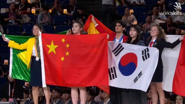 La Región logra medalla de bronce en Tecnología de la Moda en las competiciones mundiales de FP 'WorldSkills' Shanghái 2026 La Región logra medalla de bronce en Tecnología de la Moda en las competiciones mundiales de FP 'WorldSkills' Shanghái 2026