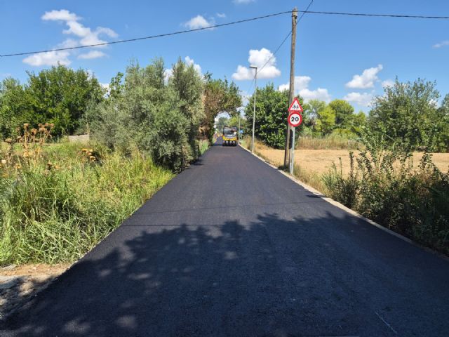 El Ayuntamiento mejora la seguridad y accesibilidad de vías de Barrio del Progreso con una inversión de 40.452 euros El Ayuntamiento mejora la seguridad y accesibilidad de vías de Barrio del Progreso con una inversión de 40.452 euros